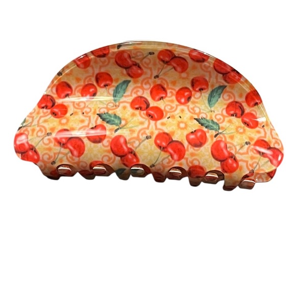 NWT Free People Well Traveled Claw Clip - Picture 5 of 10